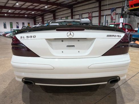 Used 2003 Mercedes-Benz SL 500 image 7