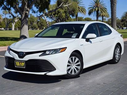 Used 2018 Toyota Camry LE