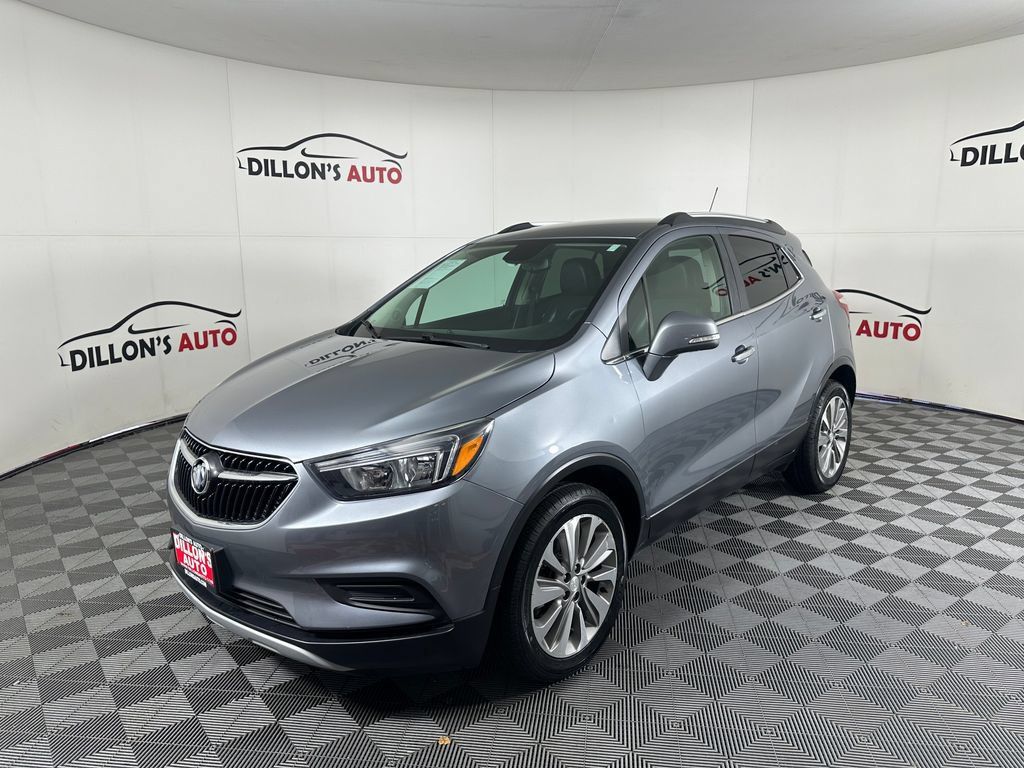 Used 2019 Buick Encore Preferred w/ Safety Package FWD image 2
