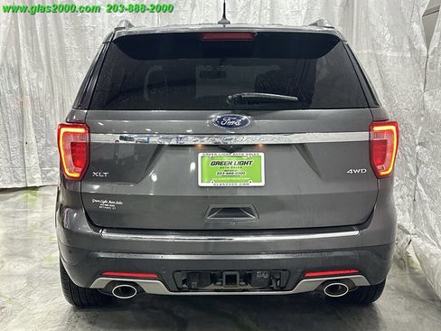 Used 2018 Ford Explorer XLT w/ Equipment Group 202A image 20