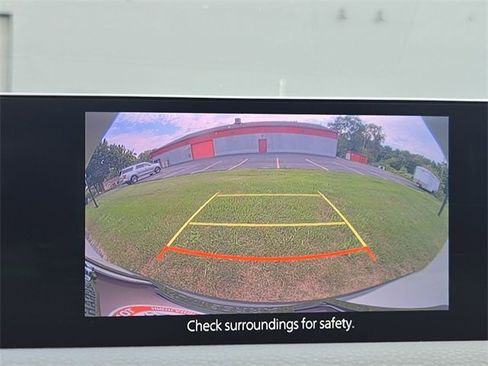 Used 2023 MAZDA CX-50 AWD 2.5 S w/ Premium Plus Pkg image 17