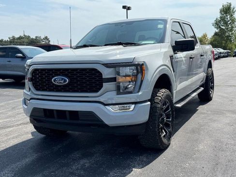 Used 2023 Ford F150 XL w/ STX Appearance Package AWD/4WD image 8