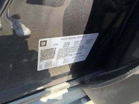Used 2020 GMC Acadia SLE FWD image 23