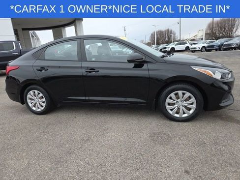 Used 2020 Hyundai Accent SE FWD image 26