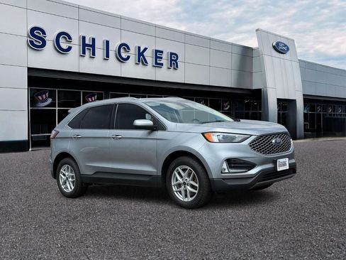 Used 2024 Ford Edge SEL w/ Convenience Package AWD/4WD image 1