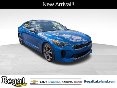 Used 2020 Kia Stinger GT2
