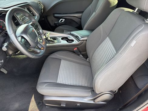 Used 2023 Dodge Challenger SXT w/ Blacktop Package RWD image 7