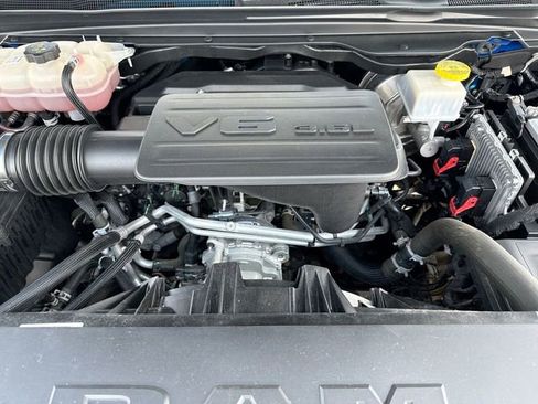 Used 2022 RAM 1500 Big Horn AWD/4WD image 25