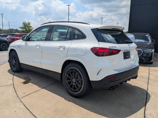 Used 2026 Mercedes-Benz GLA 35 AMG 4MATIC image 6