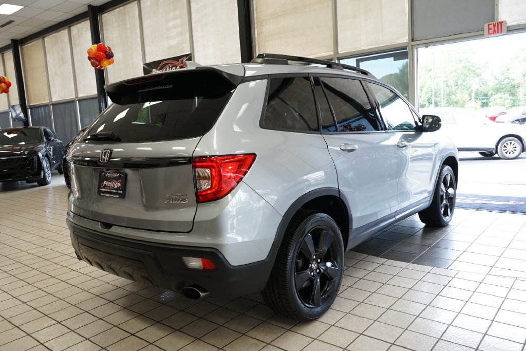 Used 2020 Honda Passport Elite image 17