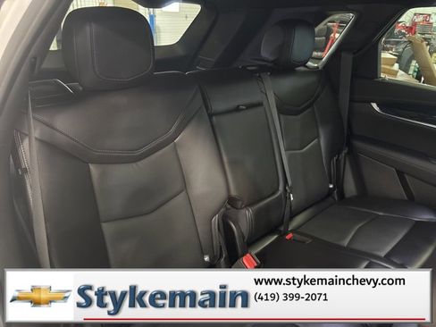 Used 2024 Cadillac XT5 Premium Luxury image 40