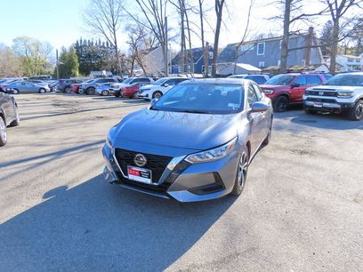Used 2023 Nissan Sentra SV w/ All-Weather Package