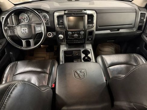 Used 2015 RAM 1500 Sport w/ Convenience Group AWD/4WD image 20