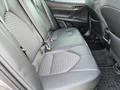 Used 2023 Toyota Camry SE w/ Convenience Package FWD image 17