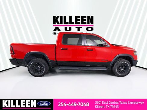 Used 2025 RAM 1500 Rebel w/ Rebel Level 1 Equipment Group AWD/4WD image 9