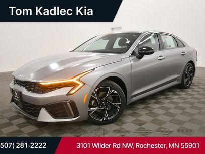 Certified 2025 Kia K5 GT-Line
