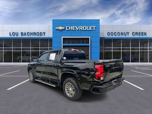Used 2024 Chevrolet Colorado LT w/ LT Convenience Package RWD image 6