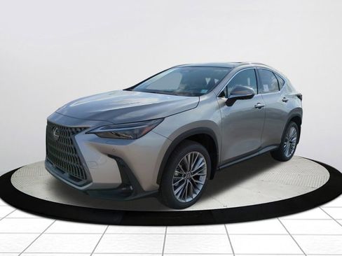 New 2026 Lexus NX 350 AWD w/ Luxury Package image 8