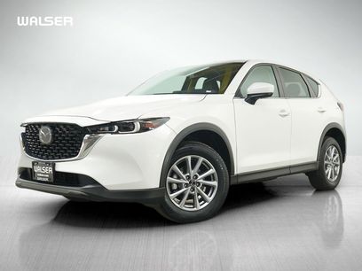Used 2023 MAZDA CX-5 AWD 2.5 S