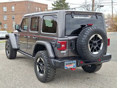 Used 2021 Jeep Wrangler Unlimited Rubicon image 4