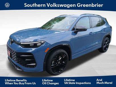 Used 2026 Volkswagen Tiguan SE R-Line