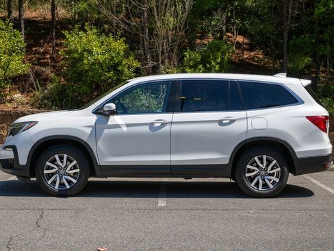 Used 2021 Honda Pilot EX-L image 8