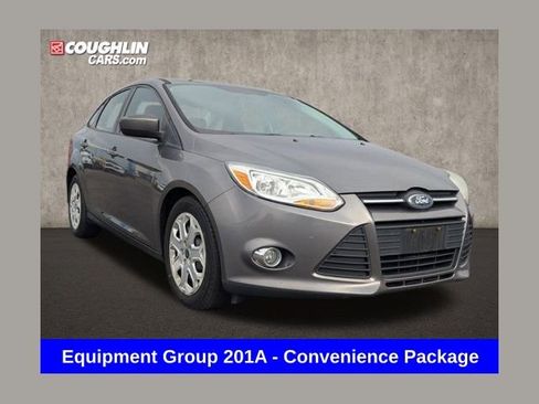 Used 2012 Ford Focus SE image 1