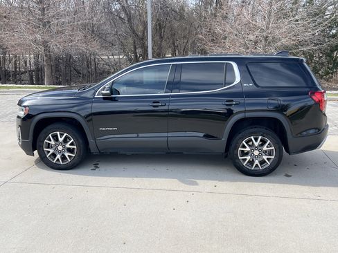 Used 2020 GMC Acadia SLE image 7