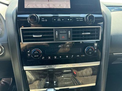 Used 2023 Nissan Armada Platinum w/ Captain's Chairs Package AWD/4WD image 51