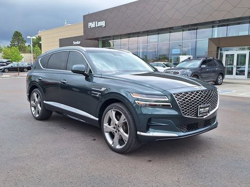 Used 2023 Genesis GV80 3.5T w/ Prestige Package AWD/4WD image 1