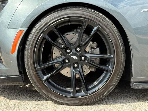 Used 2017 Chevrolet Camaro LT w/ RS Package RWD image 28