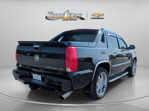 Used 2008 Cadillac Escalade EXT AWD/4WD image 9