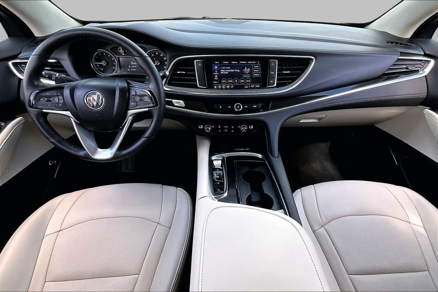 Certified 2023 Buick Enclave Essence w/ Experience Buick Package FWD image 16