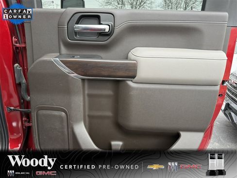 Certified 2023 GMC Sierra 2500 SLT w/ SLT Premium Package image 36