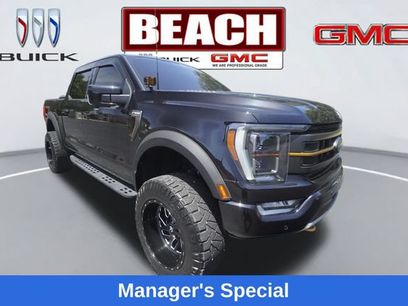Used 2022 Ford F150 Tremor w/ Equipment Group 402A High