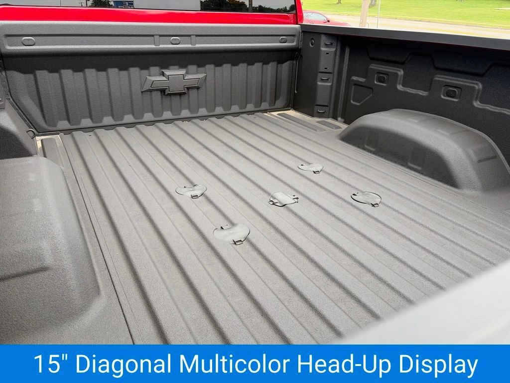 New 2026 Chevrolet Silverado 2500 High Country w/ High Country Premium Package AWD/4WD image 11