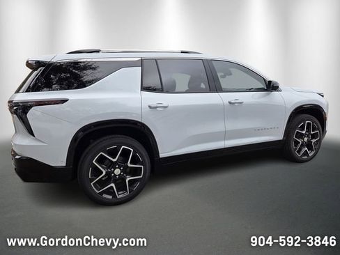 New 2026 Chevrolet Traverse High Country image 7