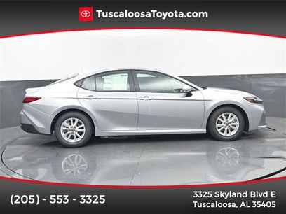 New 2026 Toyota Camry LE