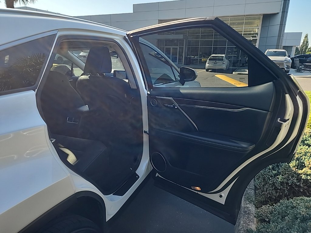Certified 2022 Lexus RX 350 AWD w/ Premium Package image 17