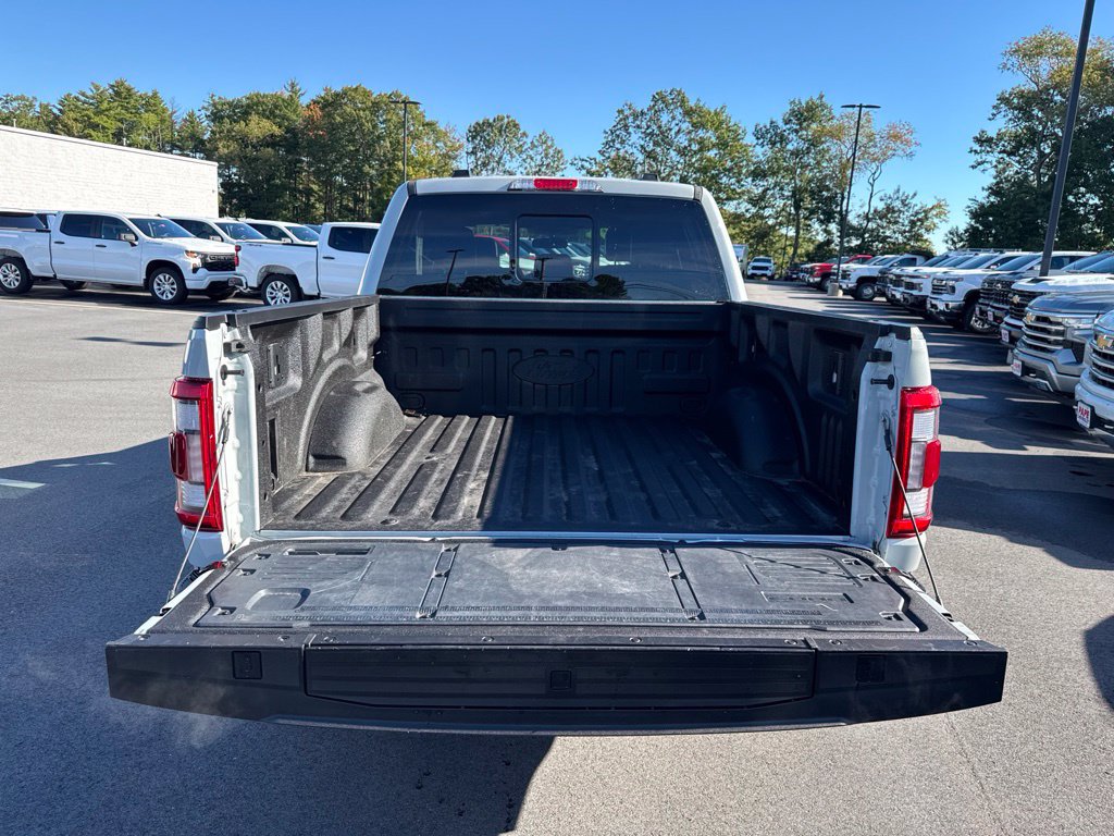 Used 2023 Ford F150 Platinum w/ Equipment Group 701A High AWD/4WD image 7