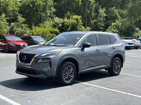 Certified 2023 Nissan Rogue S AWD/4WD image 14