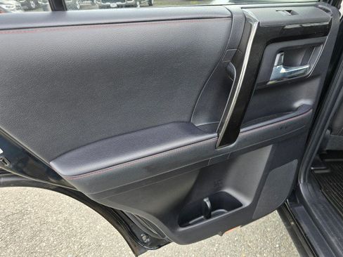 Used 2020 Toyota 4Runner TRD Off-Road Premium w/ Moonroof Package image 21