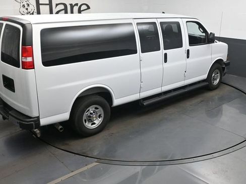 New 2025 Chevrolet Express 3500 LT w/ LT Preferred Equipment Group RWD image 19