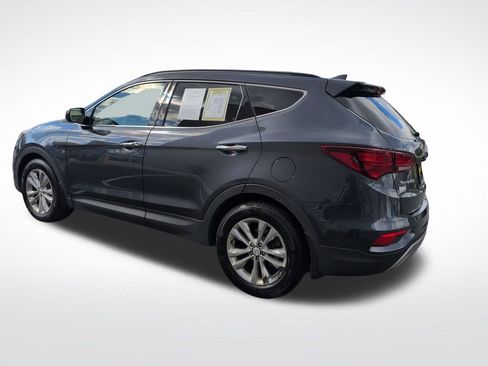 Used 2018 Hyundai Santa Fe Sport 2.0T w/ Cargo Package AWD/4WD image 4