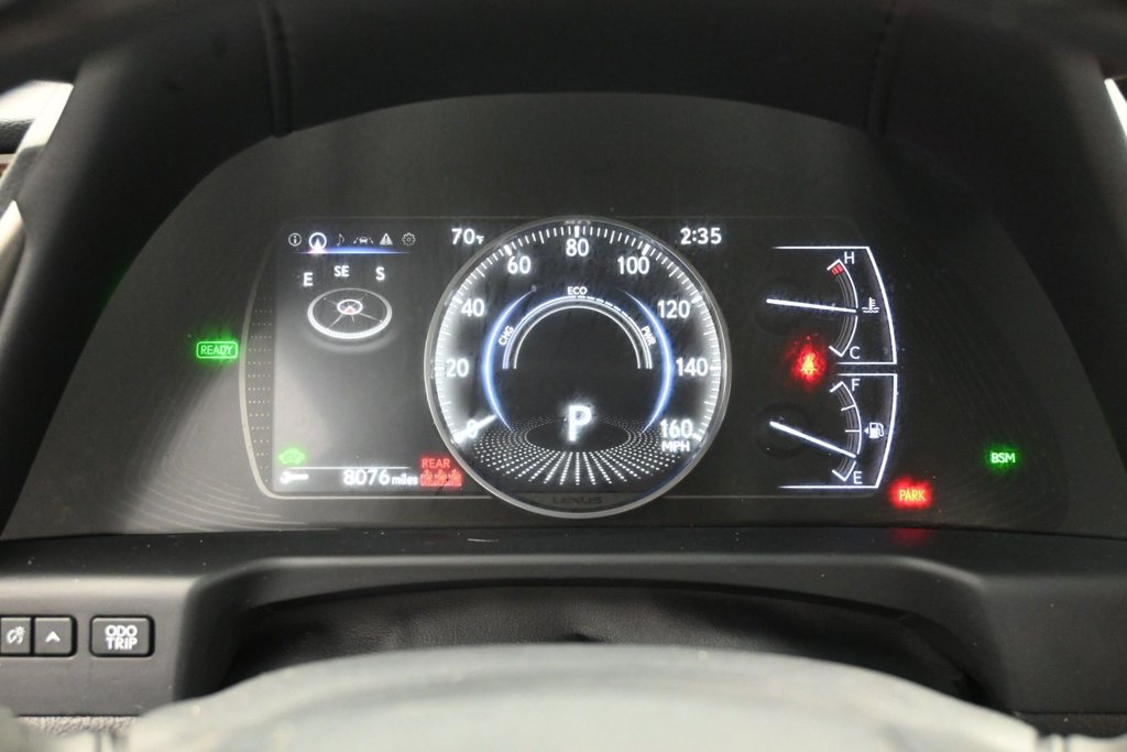 Used 2019 Lexus ES 300h w/ Premium Package FWD image 13
