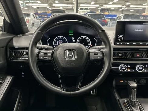 Used 2024 Honda Civic Sport image 15