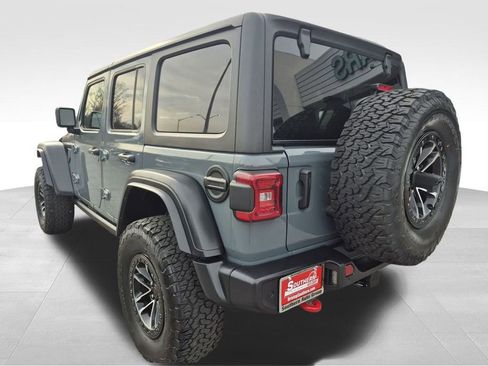 Used 2024 Jeep Wrangler Rubicon w/ XTREMEE 35" Tire Package image 4