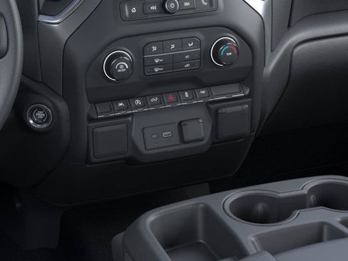 New 2026 Chevrolet Silverado 1500 Custom RWD image 23