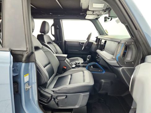 Used 2024 Ford Bronco Black Diamond image 14