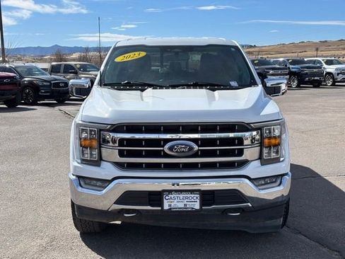 Used 2023 Ford F150 Lariat image 9